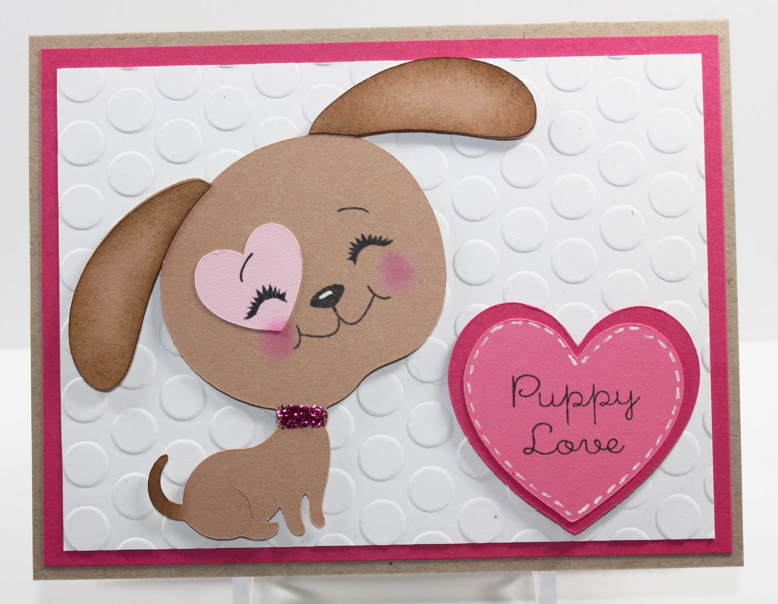Puppy Love - HD Wallpaper 