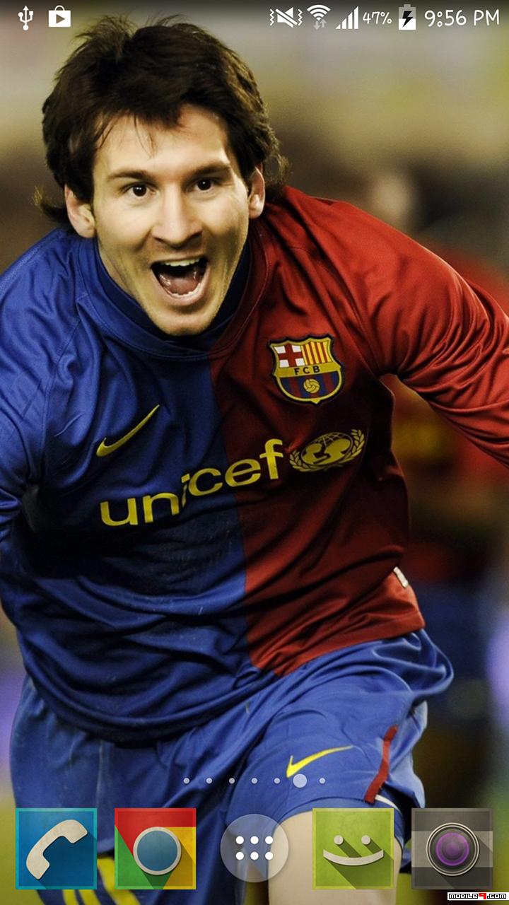 Iphone Lionel Messi - HD Wallpaper 