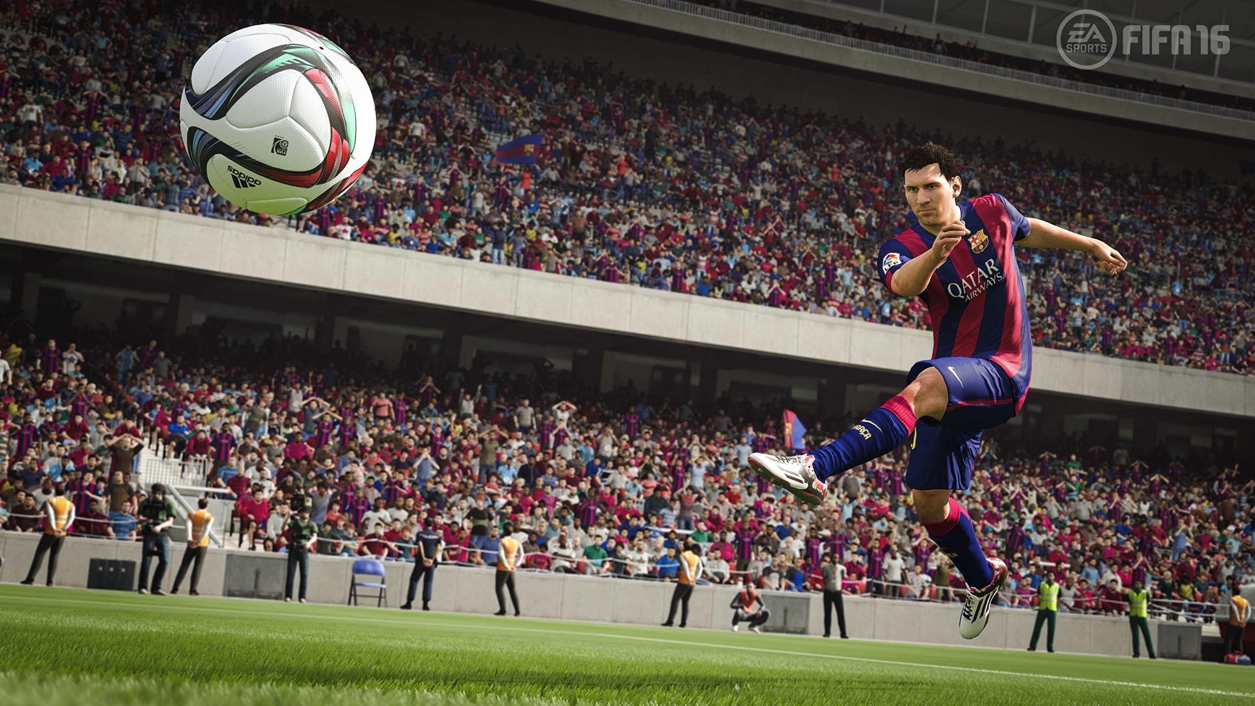 Fifa 16 - HD Wallpaper 