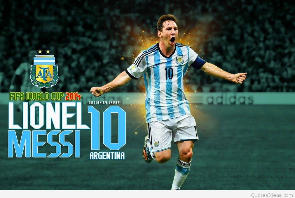 Messi Argentina Wallpaper 2016 - HD Wallpaper 