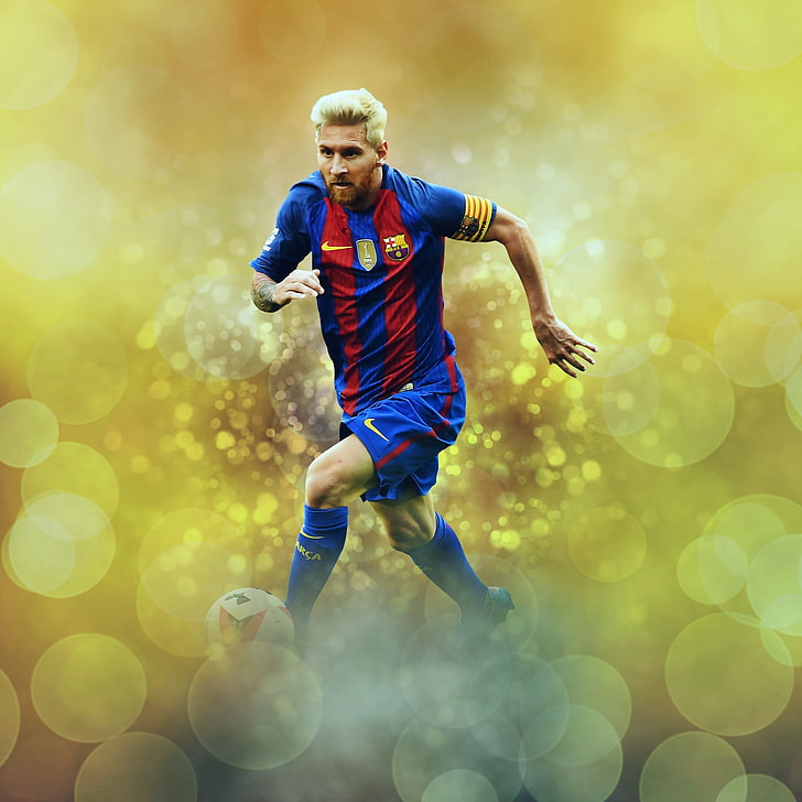 10 Top Best Soccer Players - HD Wallpaper 