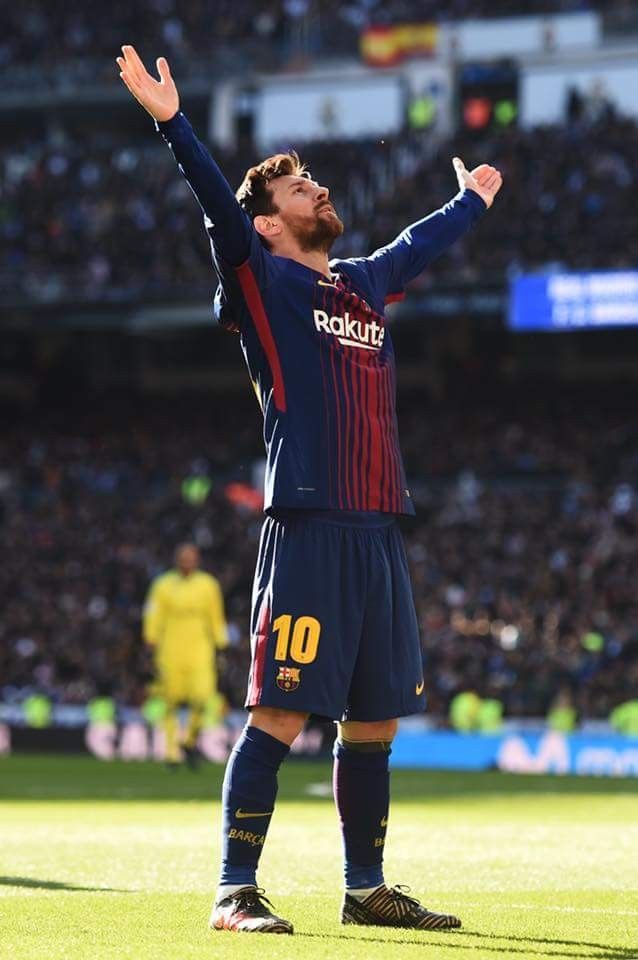Lionel Messi - HD Wallpaper 