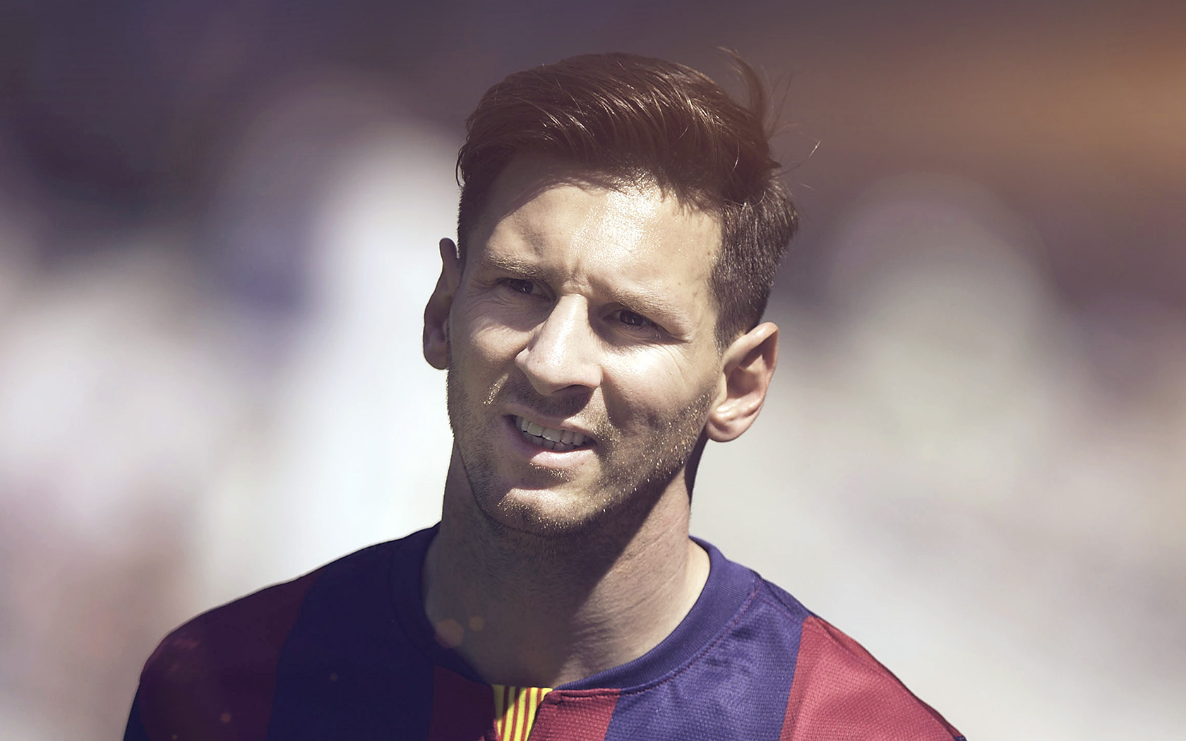 Messi Photo Full Hd - HD Wallpaper 