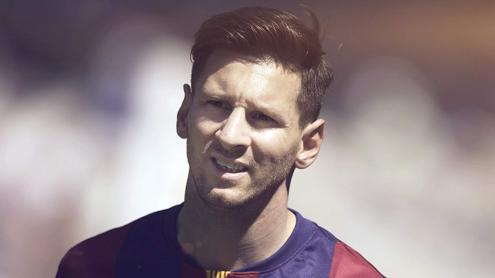 Messi Photo Full Hd - HD Wallpaper 
