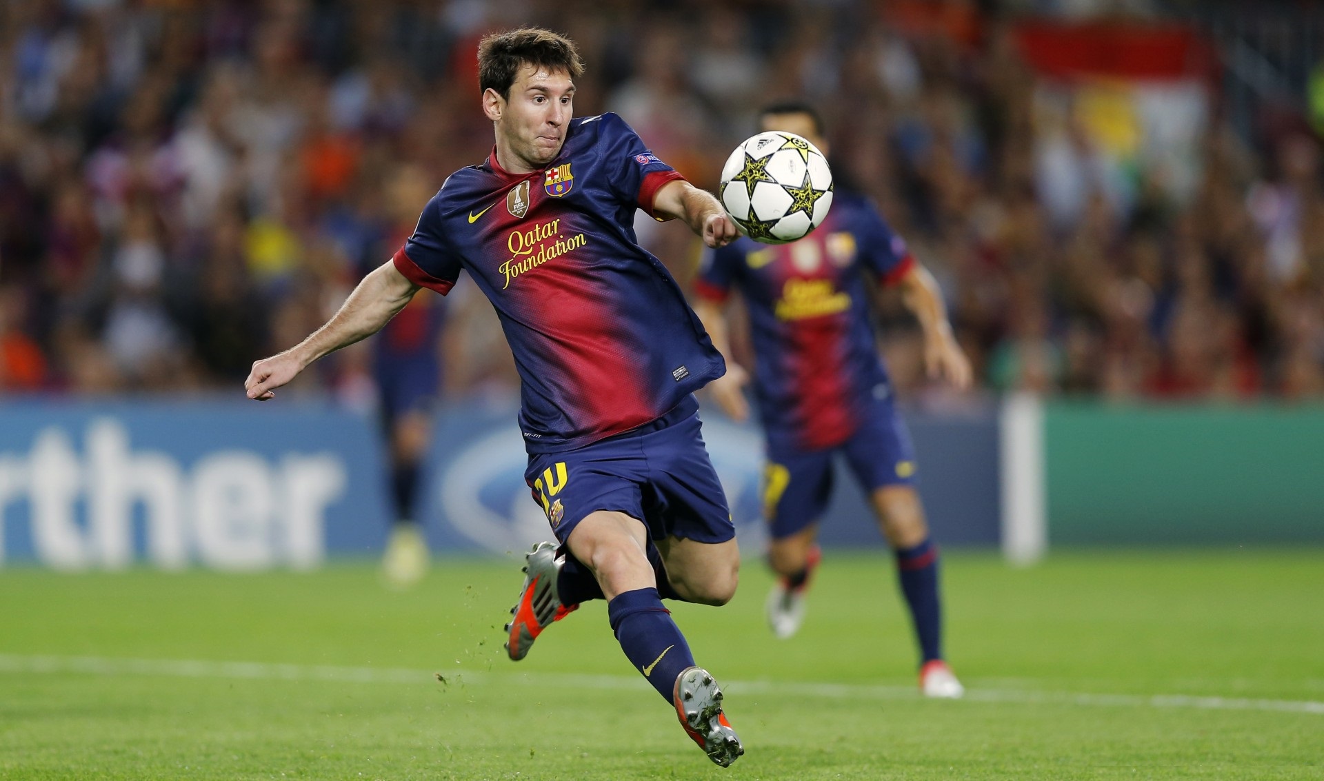 Lionel Messi Pic Download - HD Wallpaper 
