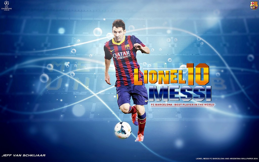 Image For Great Lionel Messi Wallpaper For Android - Messi Wallpaper 2014 - HD Wallpaper 