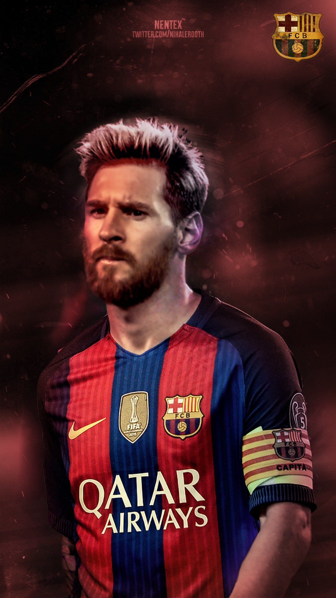 Wallpaper Lionel Messi Iphone With Resolution Pixel - Lionel Messi - HD Wallpaper 