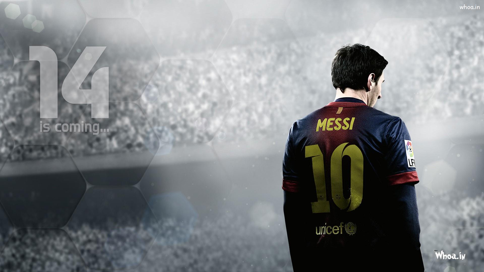 Messi Jersey Wallpaper Hd - HD Wallpaper 