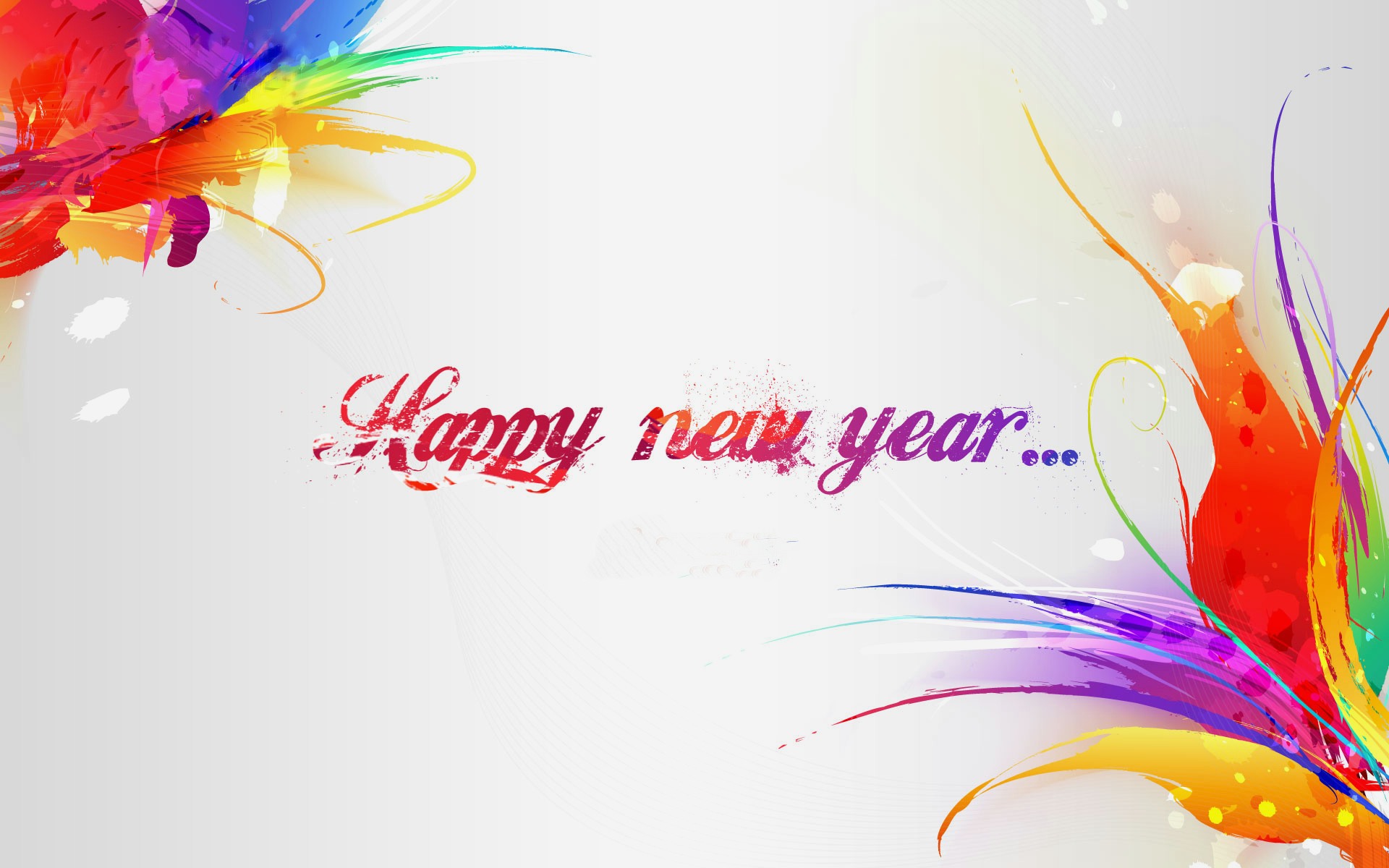 2016 Happy New Year Background Wallpapers9 - Happy New Year 2020 Wishes - HD Wallpaper 