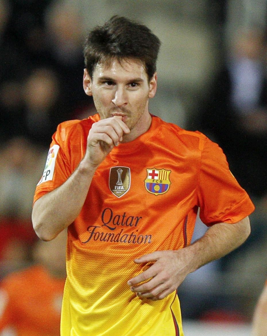 Image For Wonderful Lionel Messi Latest Wallpapers - HD Wallpaper 