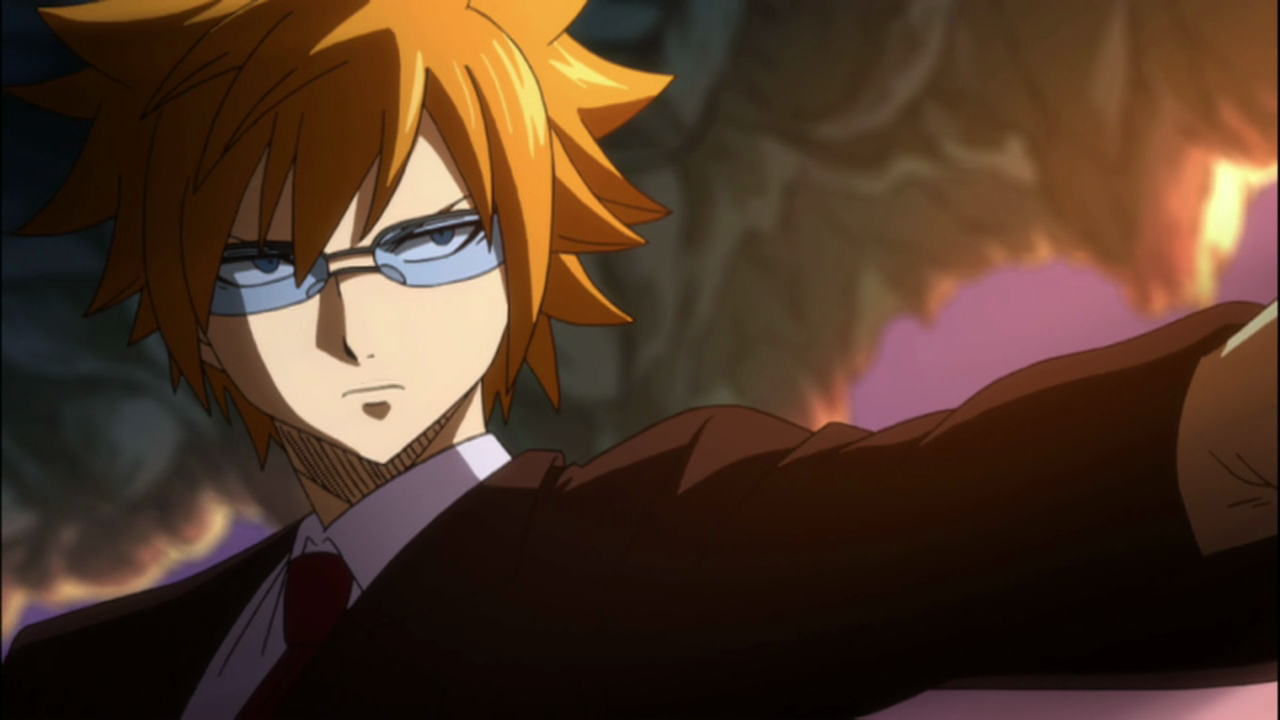 Leo The Lion - Fairy Tail Loke Background - HD Wallpaper 