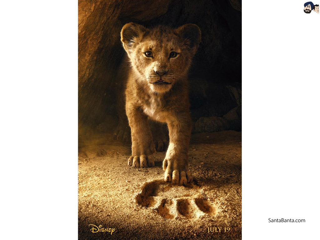 The Lion King - Lion King Release Date 2019 - HD Wallpaper 