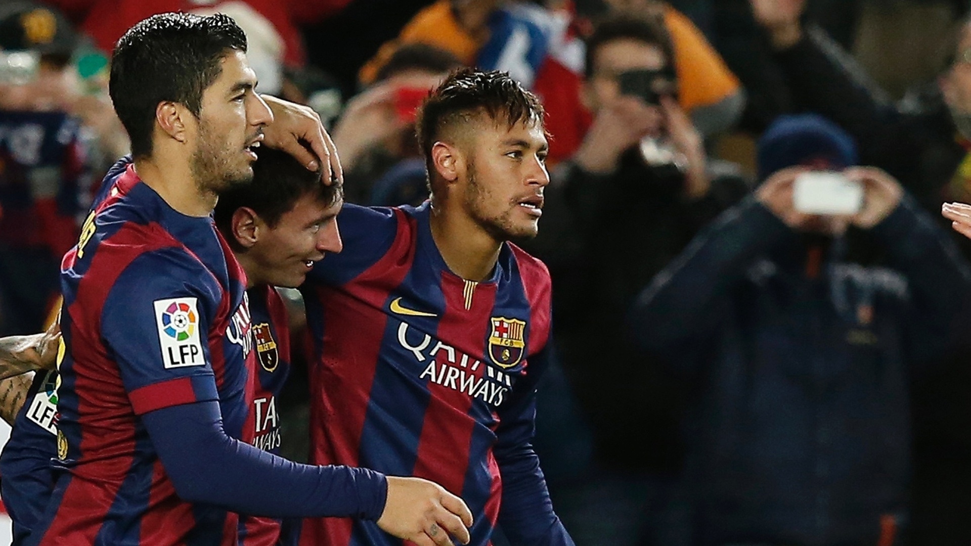 Lionel Messi - HD Wallpaper 