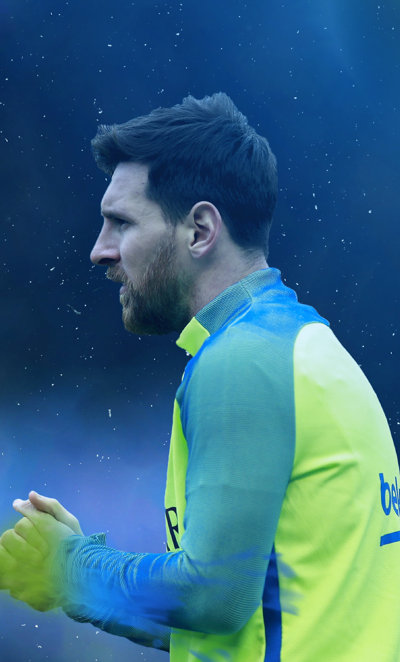 Lionel Messi Wallpaper 4k - HD Wallpaper 