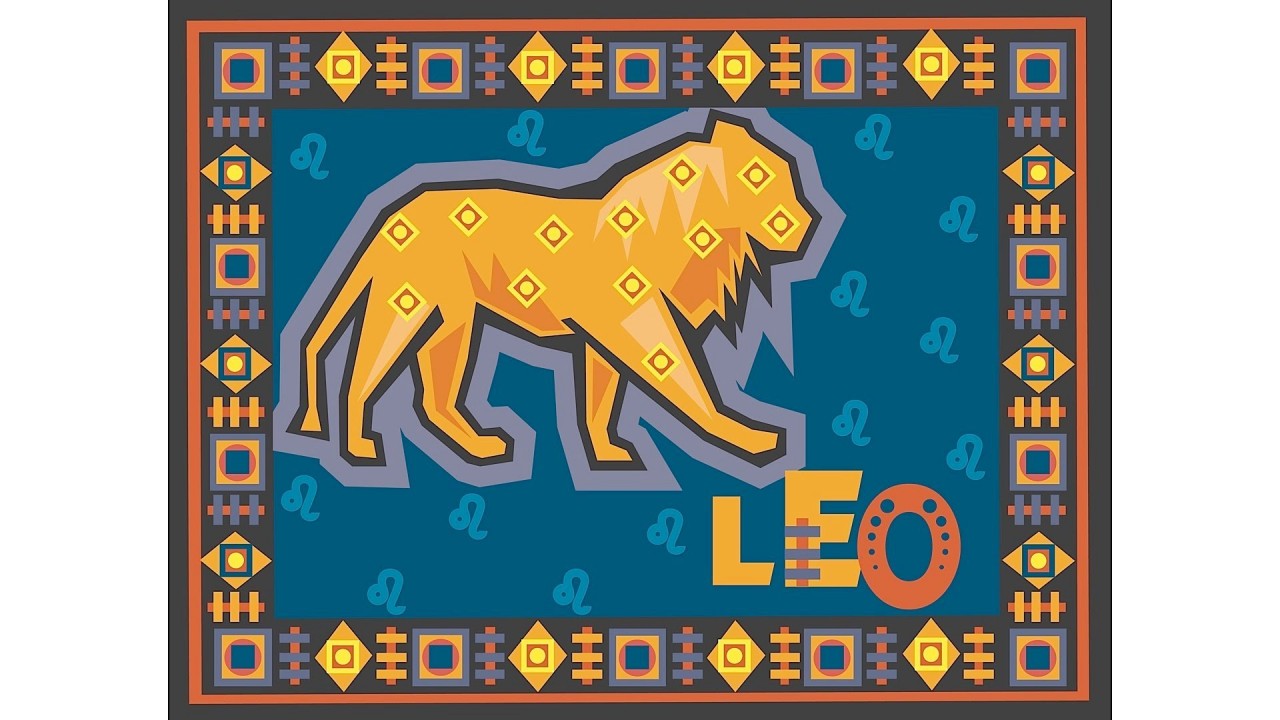 Zodiac Leo Hd Wallpaper - Zodiac - HD Wallpaper 