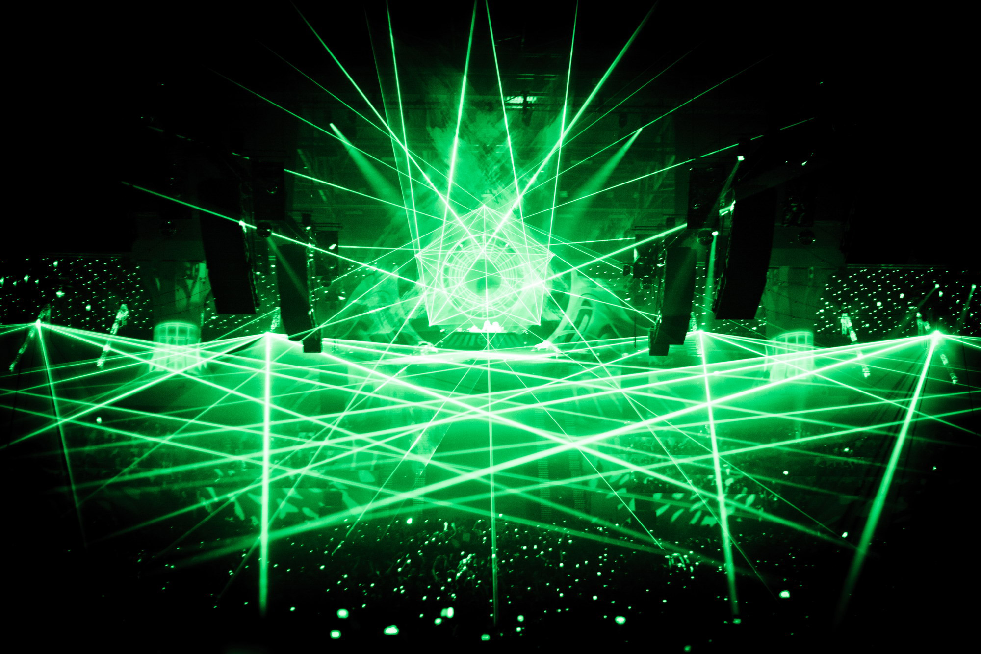 Techno Music - HD Wallpaper 