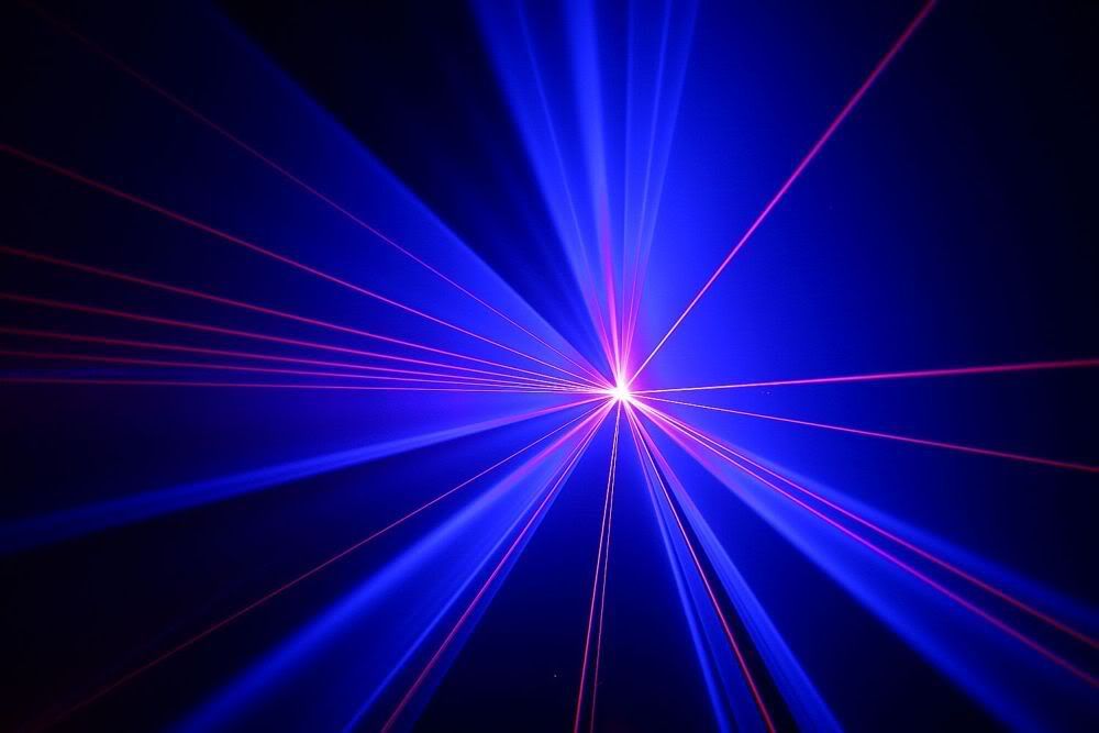 Background Laser Theme - HD Wallpaper 
