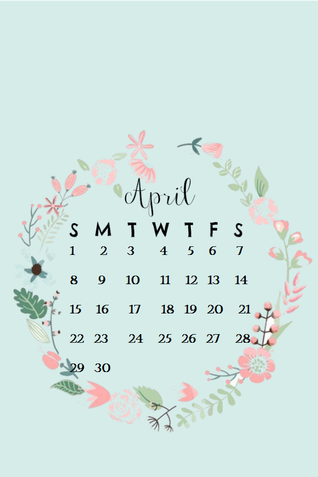 April 2019 Background For Iphone - HD Wallpaper 