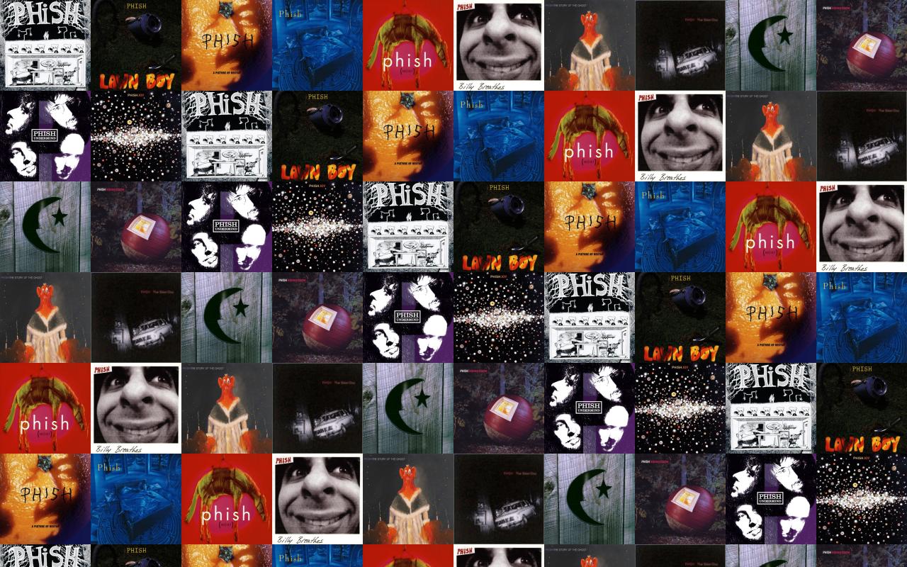 Phish - 1280x800 Wallpaper - teahub.io