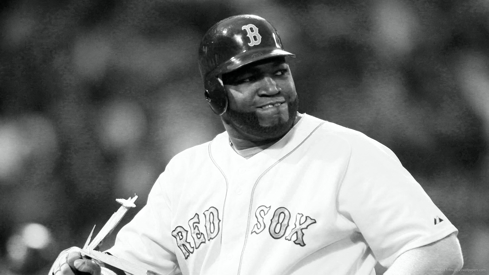 Big Daddy David Ortiz - HD Wallpaper 