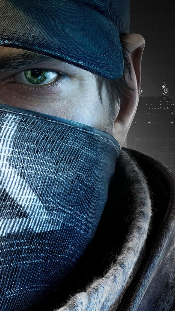 Watch Dogs Wallpapers For Mobile - 720x1280 Wallpaper 