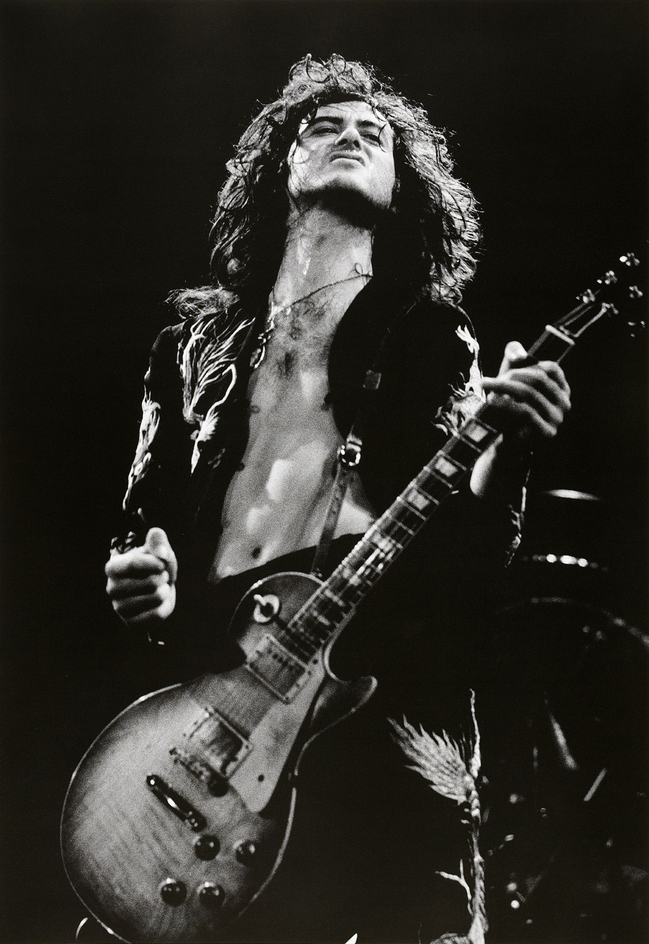 Jimmy Page Wallpapers High Resolution - HD Wallpaper 