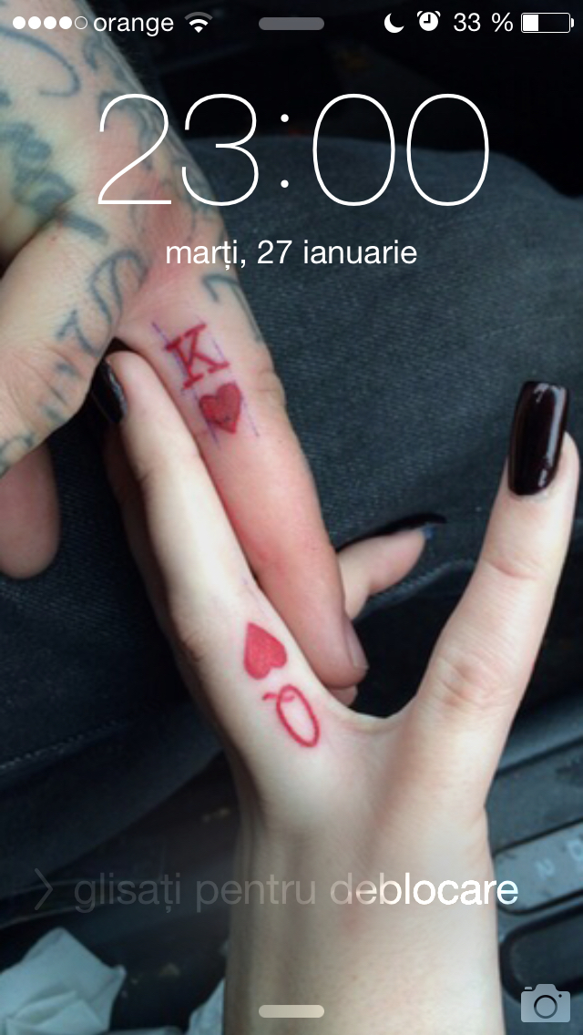 Iphone, King, And Queen Image - Small King And Queen Tattoos - 640x1136 Wallpaper Iphone, King, And Queen Image - Small King And Queen Tattoos - 640x1136 Wallpaper