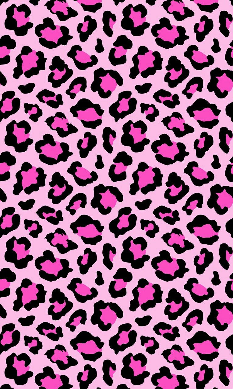 Cheetah Print Background - HD Wallpaper 