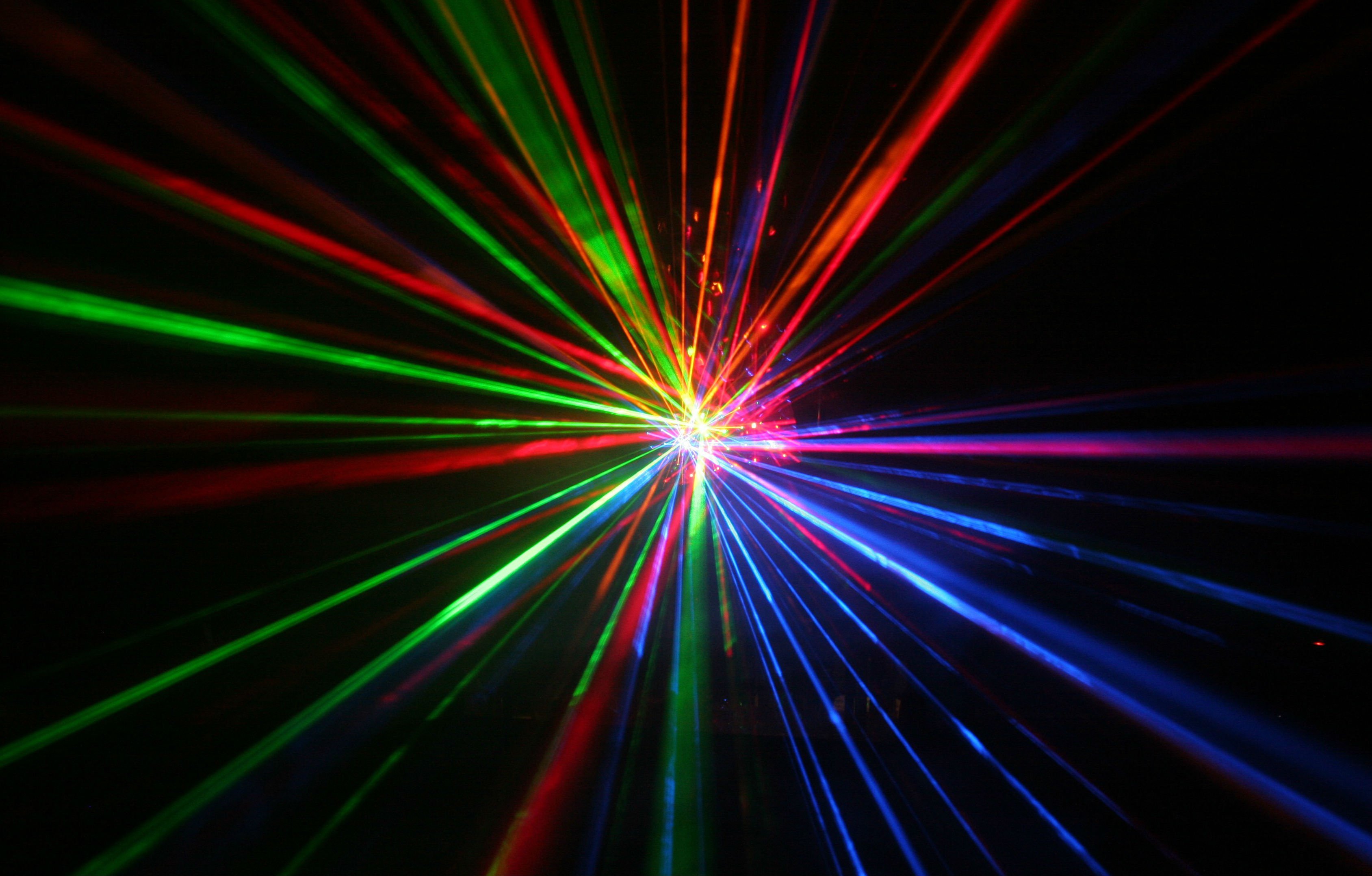 Hintergrund Laser Desktop - 3377x2157 Wallpaper - teahub.io