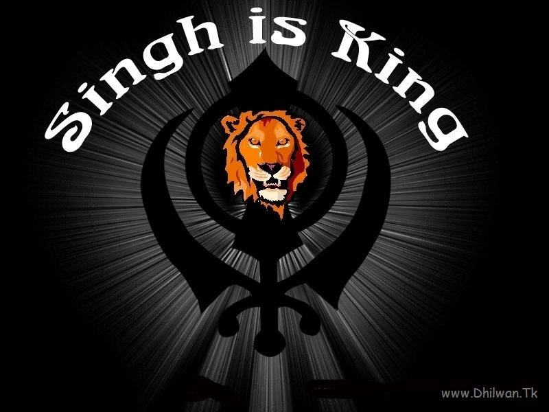 Singh Is King Name - HD Wallpaper 