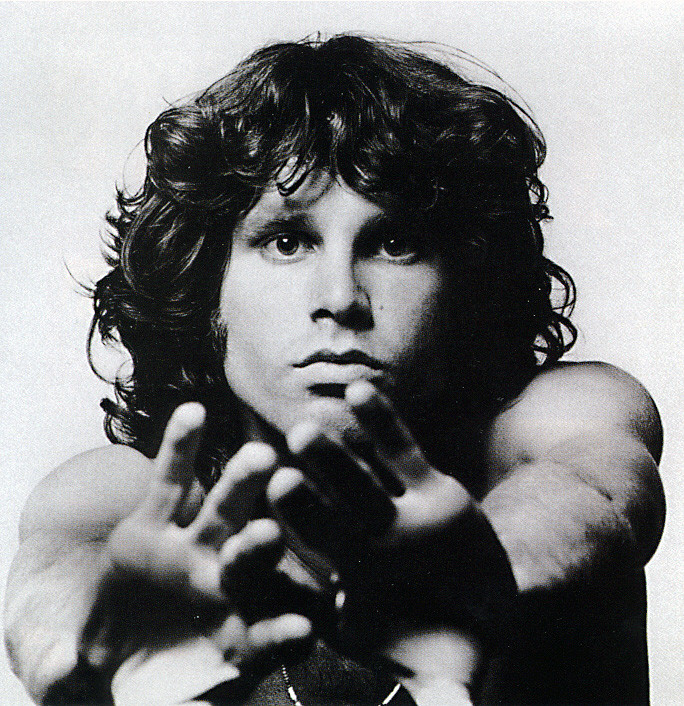 Jim Morrison - HD Wallpaper 