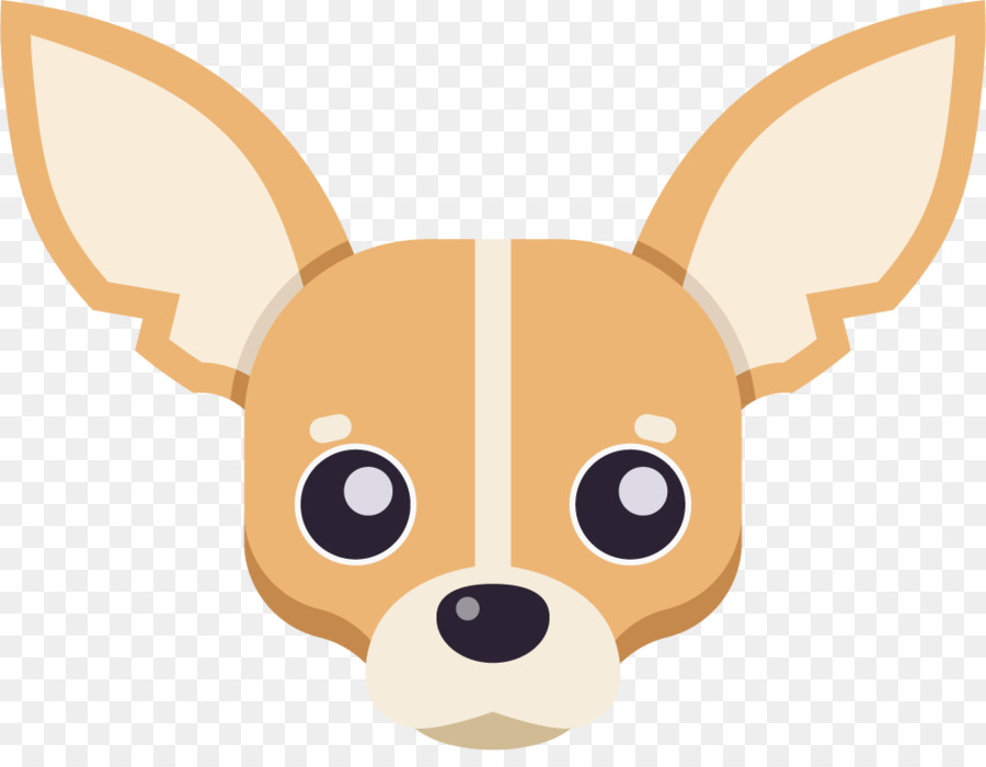 Dog Ears Dog Ears - Dog Ear Cartoon - HD Wallpaper 