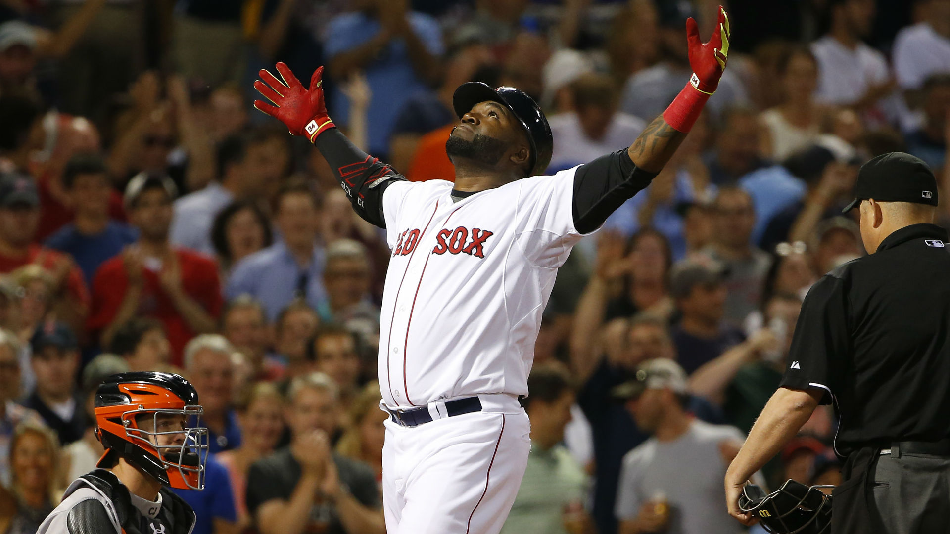 Big Papi Hd - HD Wallpaper 