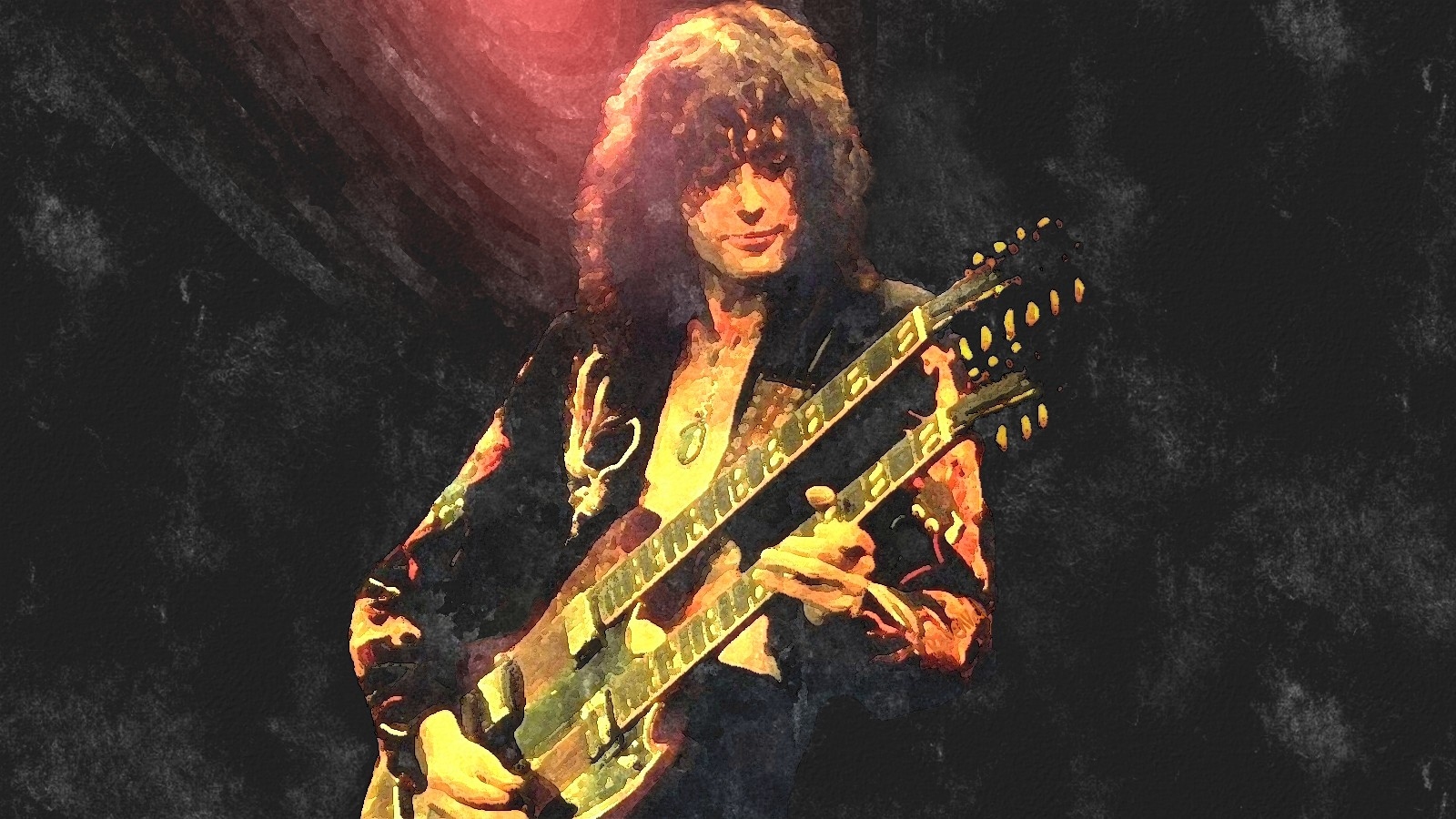 Jimmy Page - Led Zeppelin Hq - HD Wallpaper 
