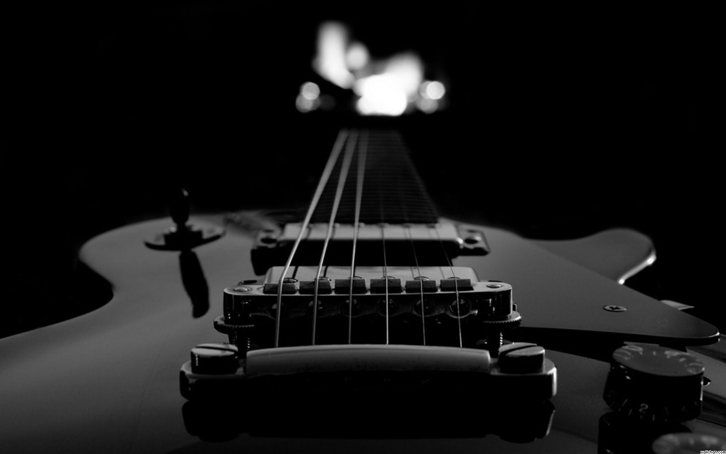 Gibson Les Paul Wallpaper Iphone - HD Wallpaper 