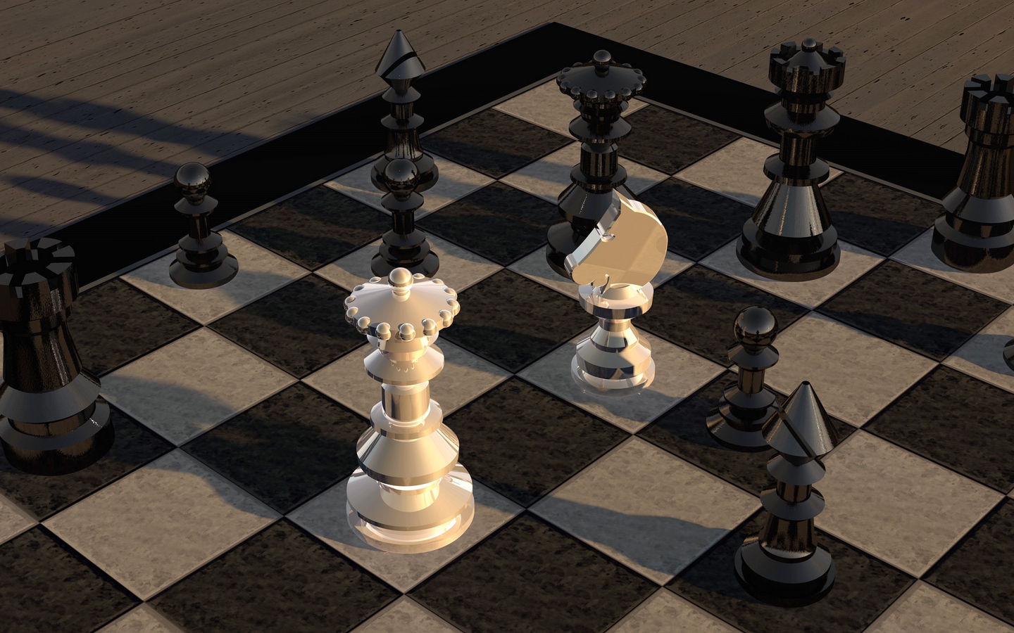 King Chess Wallpapers, Great Wallpapers, Images Of - Обои Шахматы - HD Wallpaper 