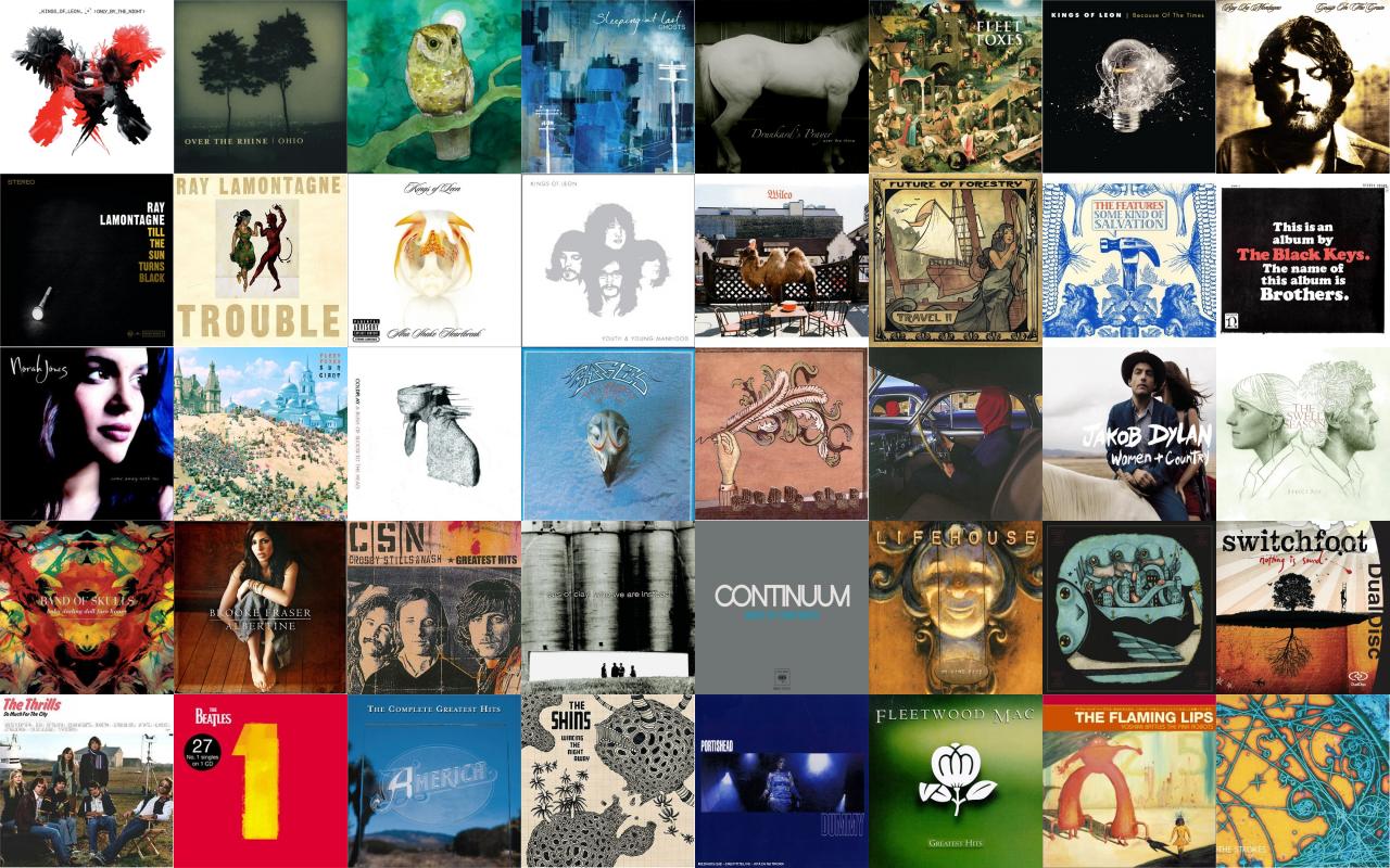 Collage - HD Wallpaper 