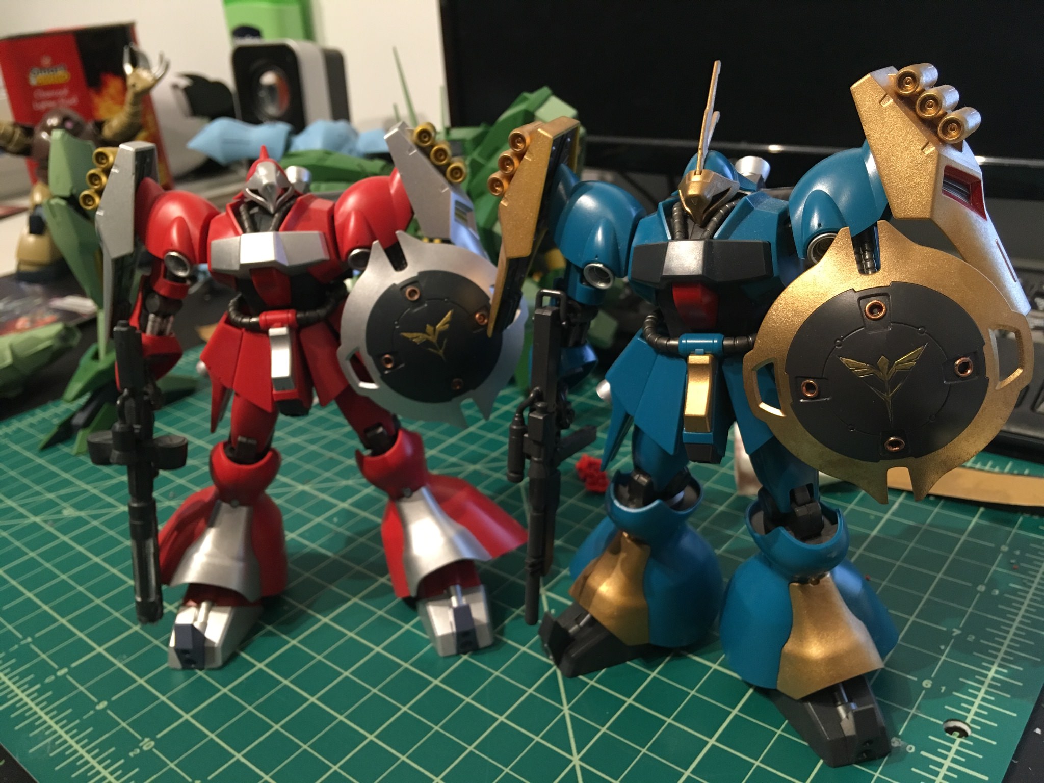 Mecha - HD Wallpaper 