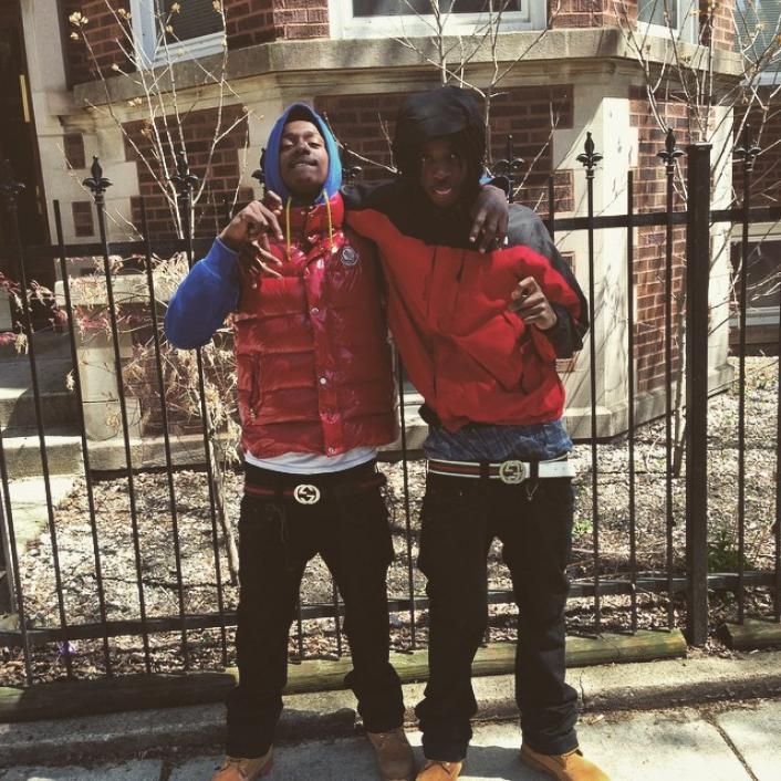 Young Pappy And Pbg Kemo - HD Wallpaper 