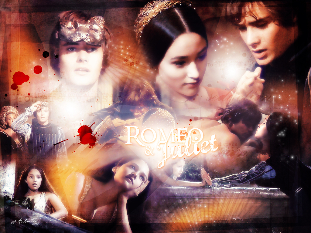 Romeo & Juliet - Romeo And Juliet Beautiful - HD Wallpaper 