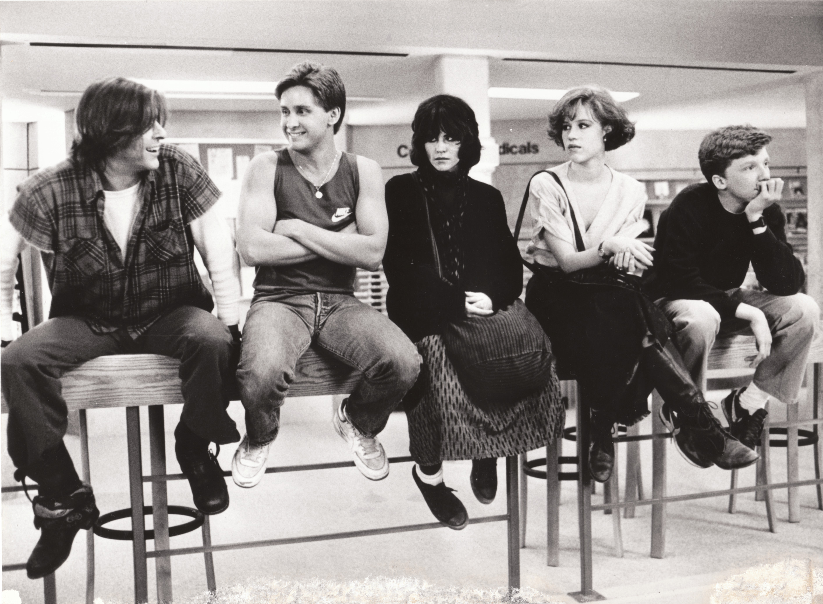 Breakfast Club Wallpaper 4k - HD Wallpaper 