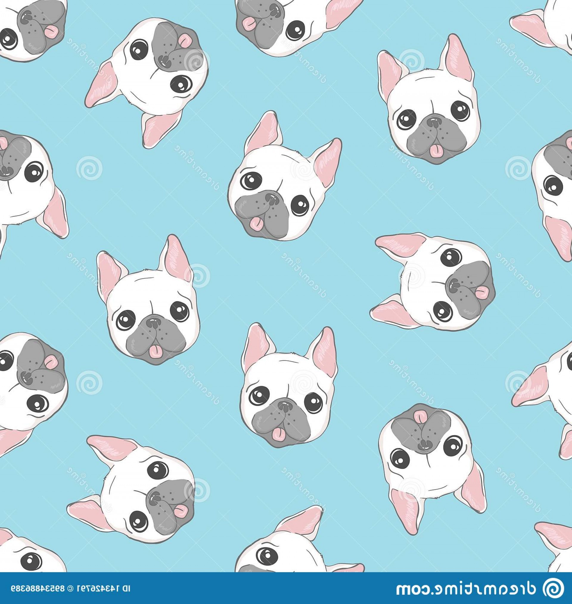 Bulldog Paw Vector - Companion Dog - HD Wallpaper 