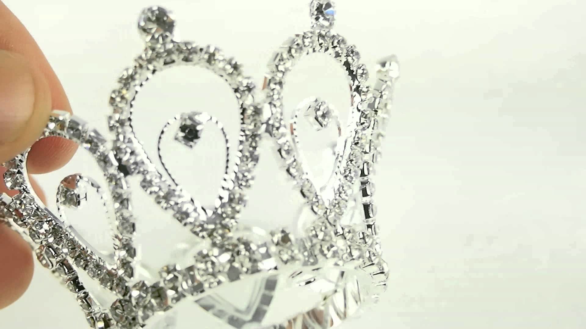 1920x1080, Royal Crown Tiara King Queen Diamond Jewelry - Princess Queen -  1920x1080 Wallpaper 