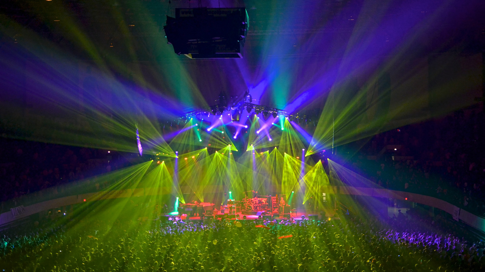 Hi Res Phish - HD Wallpaper 