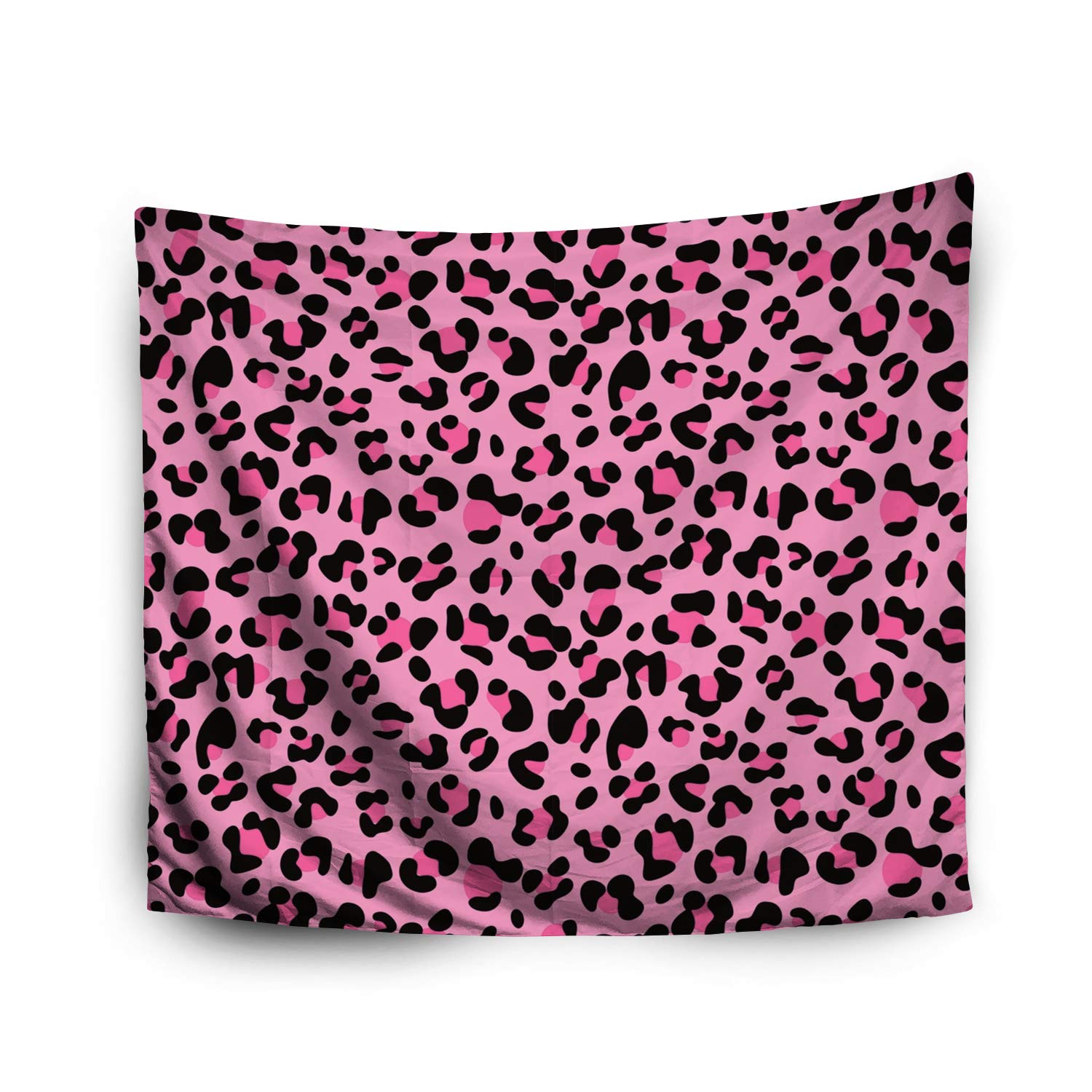 Pink Leopard - HD Wallpaper 