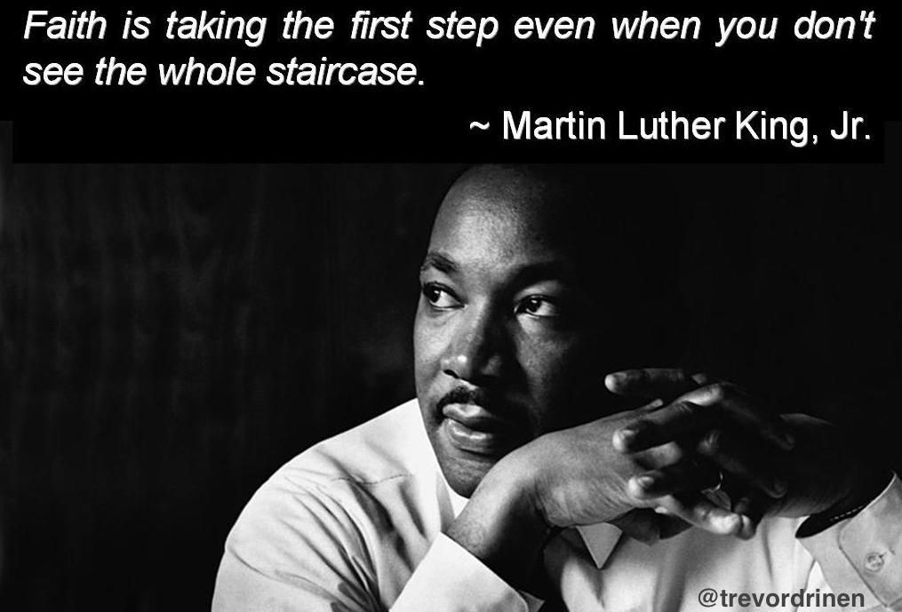 Martin Luther King Jr Quotes - HD Wallpaper 