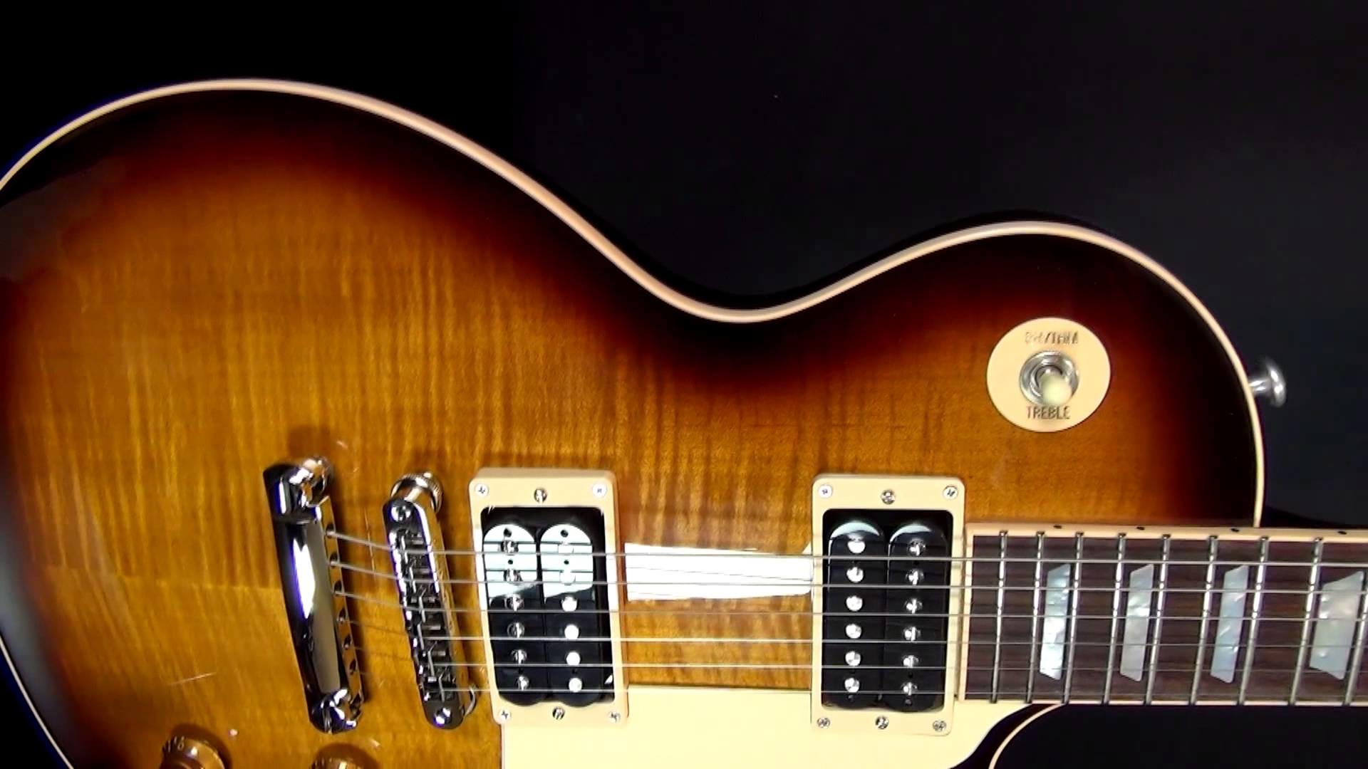 Gibson Les Paul Wallpaper 
 Data Src Large Gibson Sg - Gibson Les Plus 2015 - HD Wallpaper 