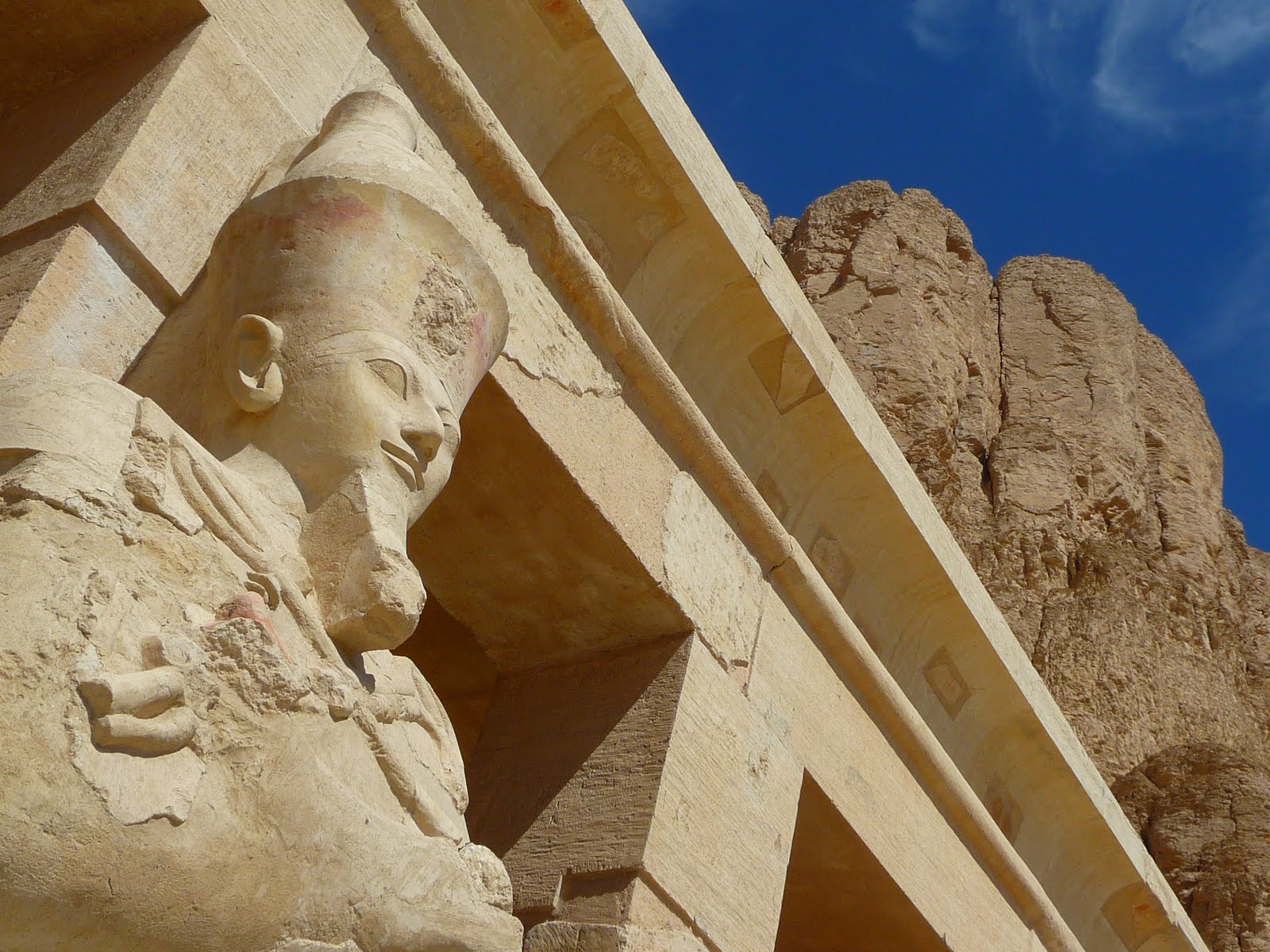 Last Kings Pharaoh Wallpaper Kings, We Drove To The - Egyptian Temple - HD Wallpaper 