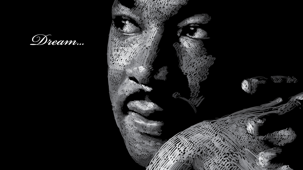 Martin Luther King Jr - HD Wallpaper 