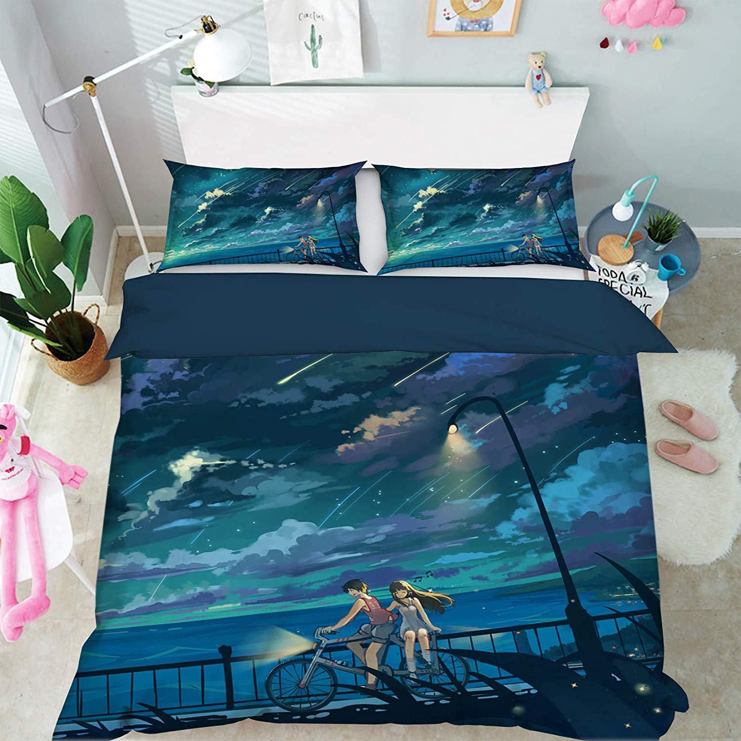 Lenzuola Piccolo Principe - HD Wallpaper 